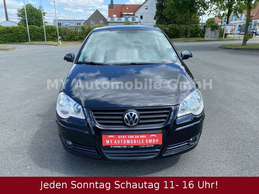 VW Polo 159.693 km 3.799 € Lage 32791