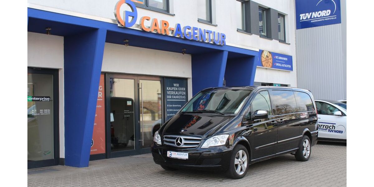 Mercedes-Benz Viano 208.000 km 17.500 &euro; Bielefeld 33609