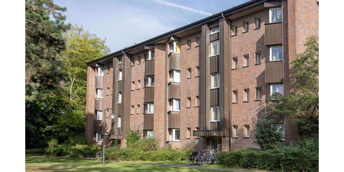 Etagenwohnung Detmold Detmold-Süd - 3 Zimmer, 65 m&sup2;, 489&euro; | Angebot:27169081