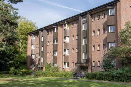 Wohnung Detmold Detmold-Süd - 3 Zimmer, 65 m&sup2;, 489&euro; | Angebot:27169081