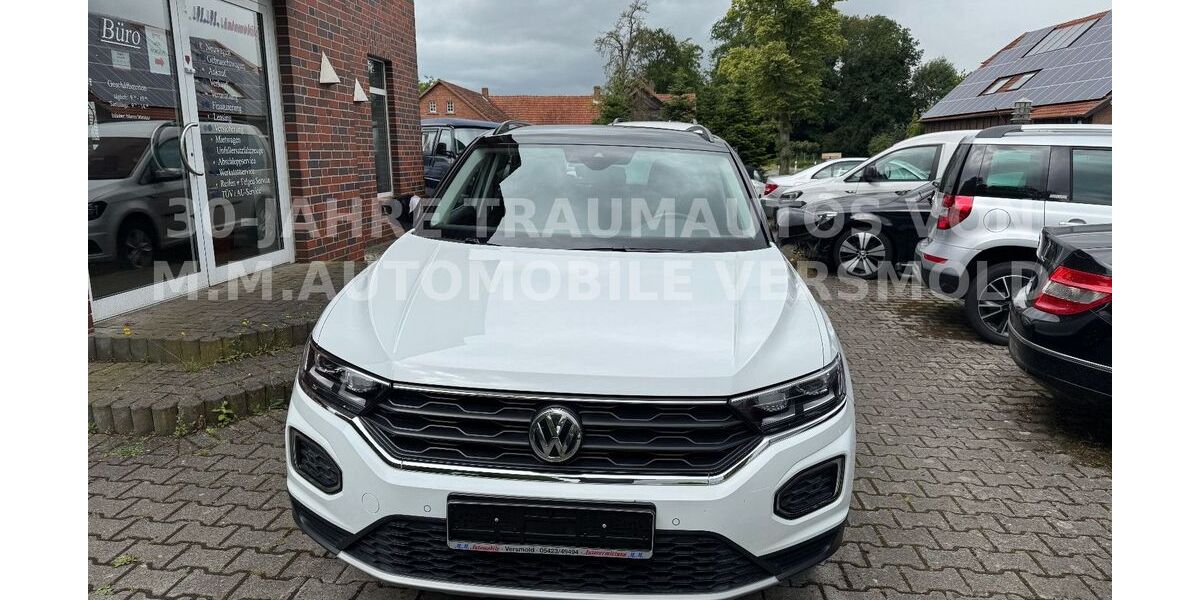 VW T-Roc 81.600 km 16.990 &euro; Versmold 33775