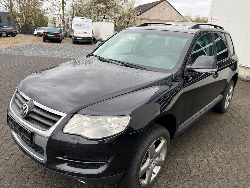 VW Touareg 309.987 km 6.999 € Paderborn 33106