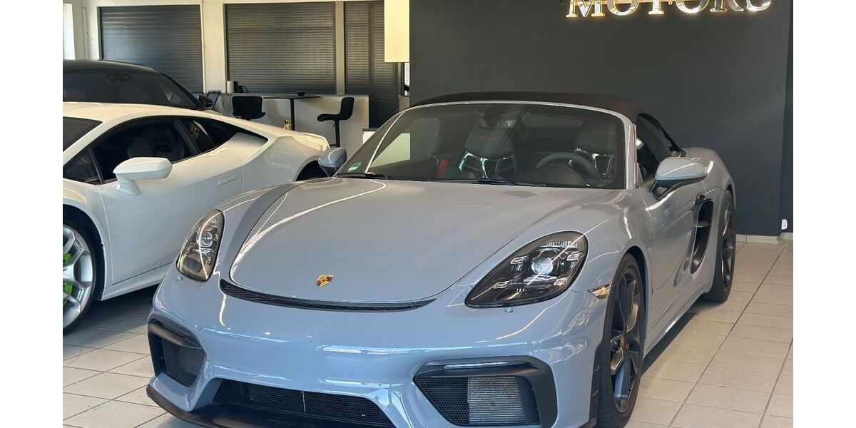 Porsche Boxster 35.000 km 98.300 € Schloß Holte - Stukenbrock 33758