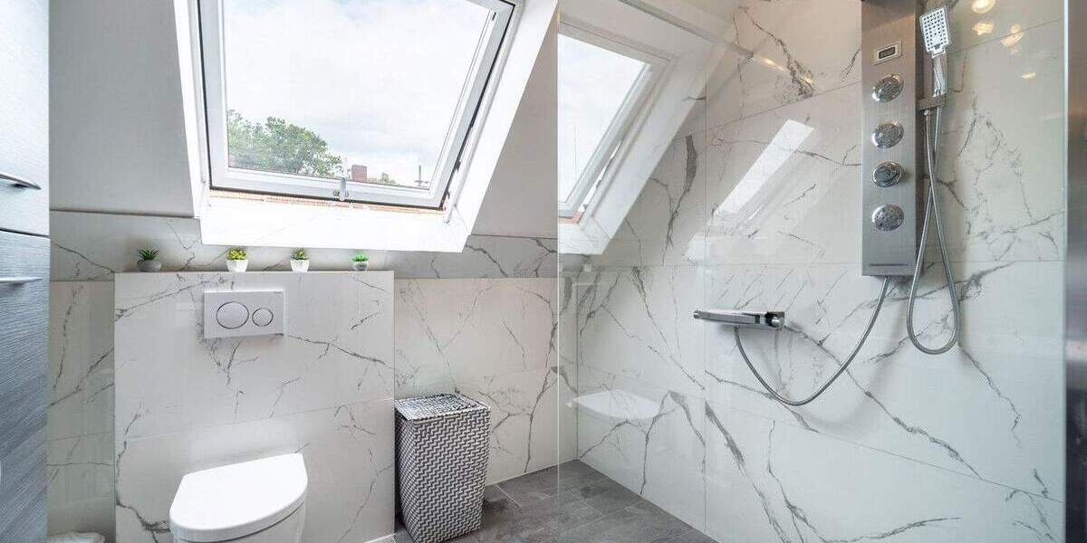 Etagenwohnung Gütersloh Innenstadt - 4 Zimmer, 105 m&sup2;, 295.000&euro; | Angebot:24435201