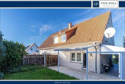 Bielefeld-Altenhagen: junge gepflegte Doppelhaushälfte in ruhiger Lage! 89 m² | Garage 4 zimmer