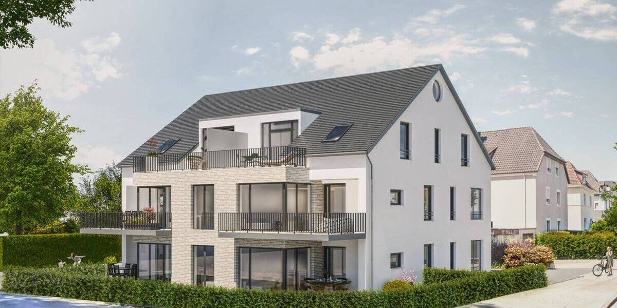 Etagenwohnung Bielefeld Gellershagen - 3 Zimmer, 88 m&sup2;, 439.000&euro; | Angebot:26686211
