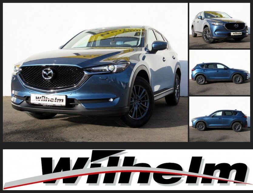 Mazda CX-5 11.449 km 32.590 € Hüllhorst 32609