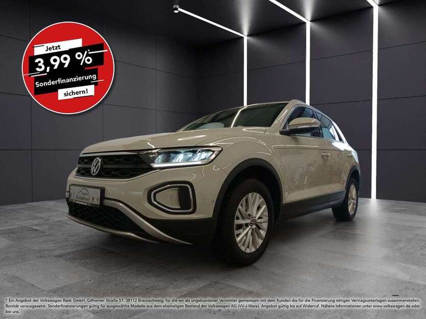 VW T-Roc 29.235 km 26.240 € Schloß-Holte-Stukenbrock 33758