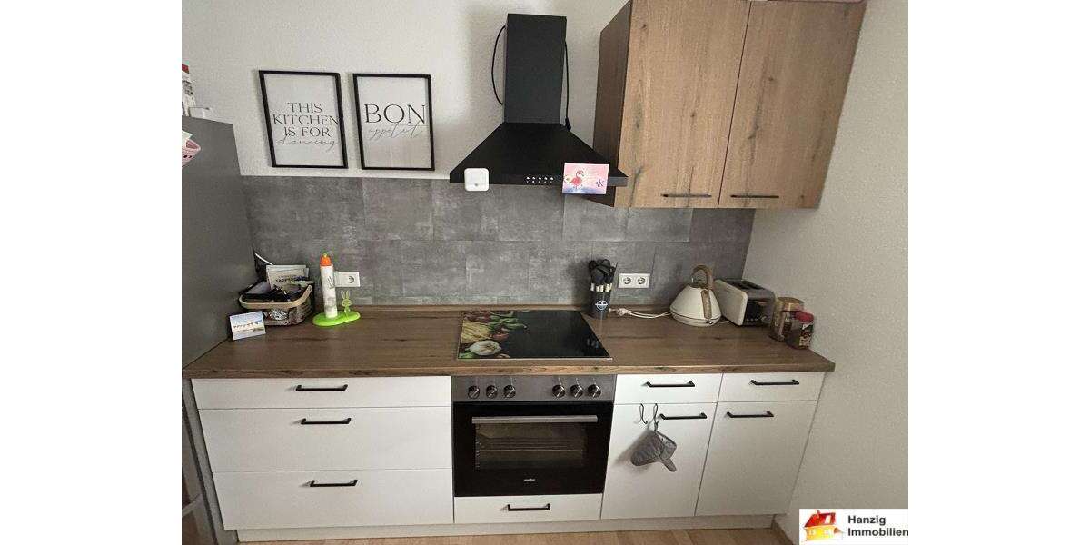 Etagenwohnung Bielefeld Brackwede - 2 Zimmer, 56 m&sup2;, 444&euro; | Angebot:26749582