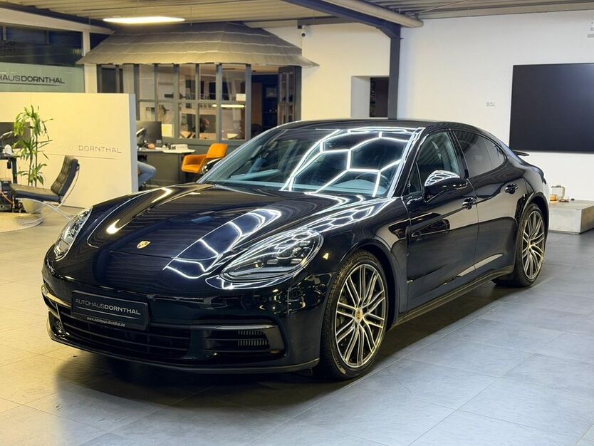 Porsche Panamera 127.300 km 54.900 € Bielefeld 33605