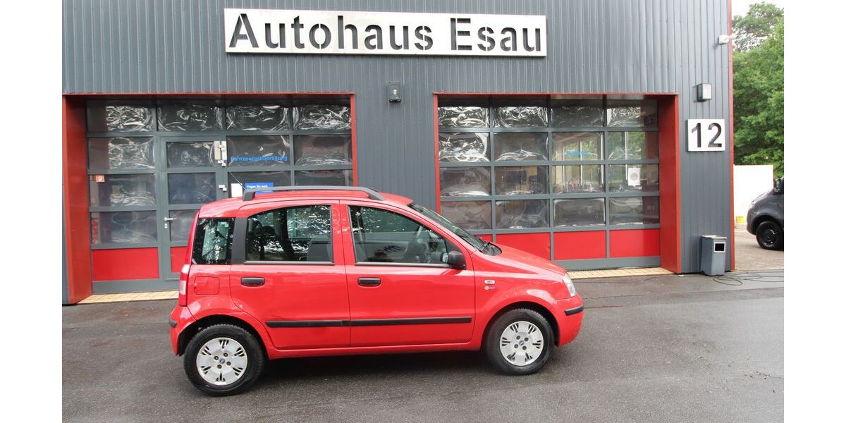 Fiat Panda 164.078 km 2.350 &euro; Schloß Holte 33758