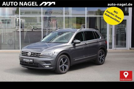 VW Tiguan 98.900 km 20.490 &euro; Borgholzhausen 33829