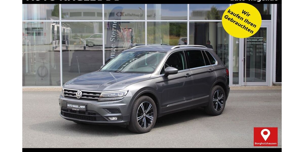 VW Tiguan 98.900 km 20.490 &euro; Borgholzhausen 33829