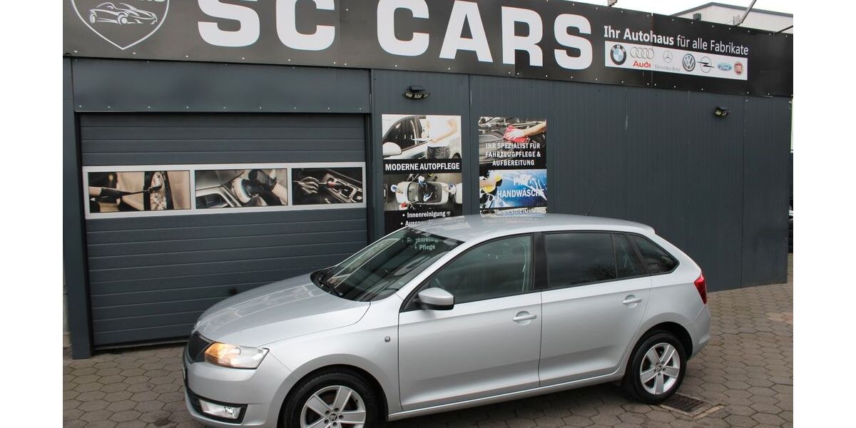 Skoda Rapid 135.659 km 6.200 &euro; Kirchlengern 32278