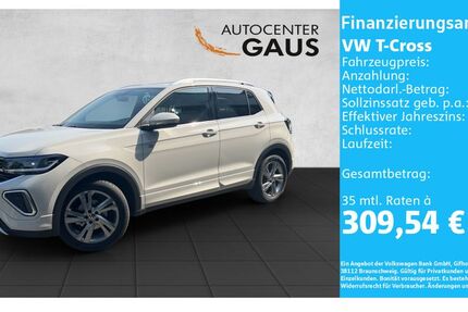 VW T-Cross