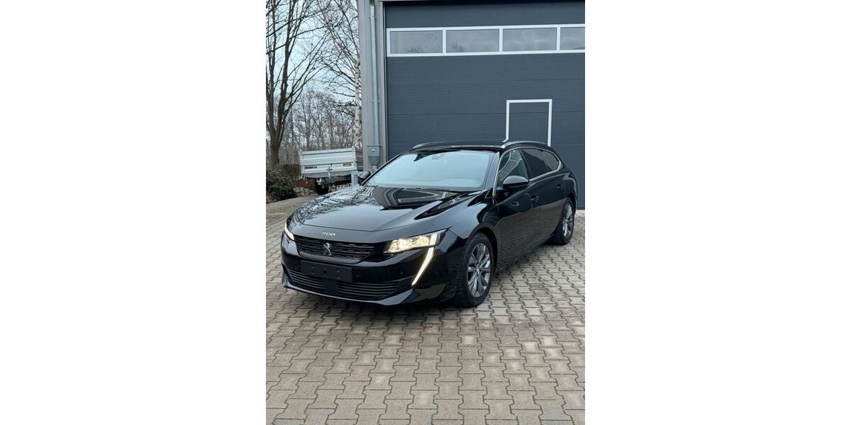 Peugeot 508 132.000 km 16.300 &euro; Bünde 32257