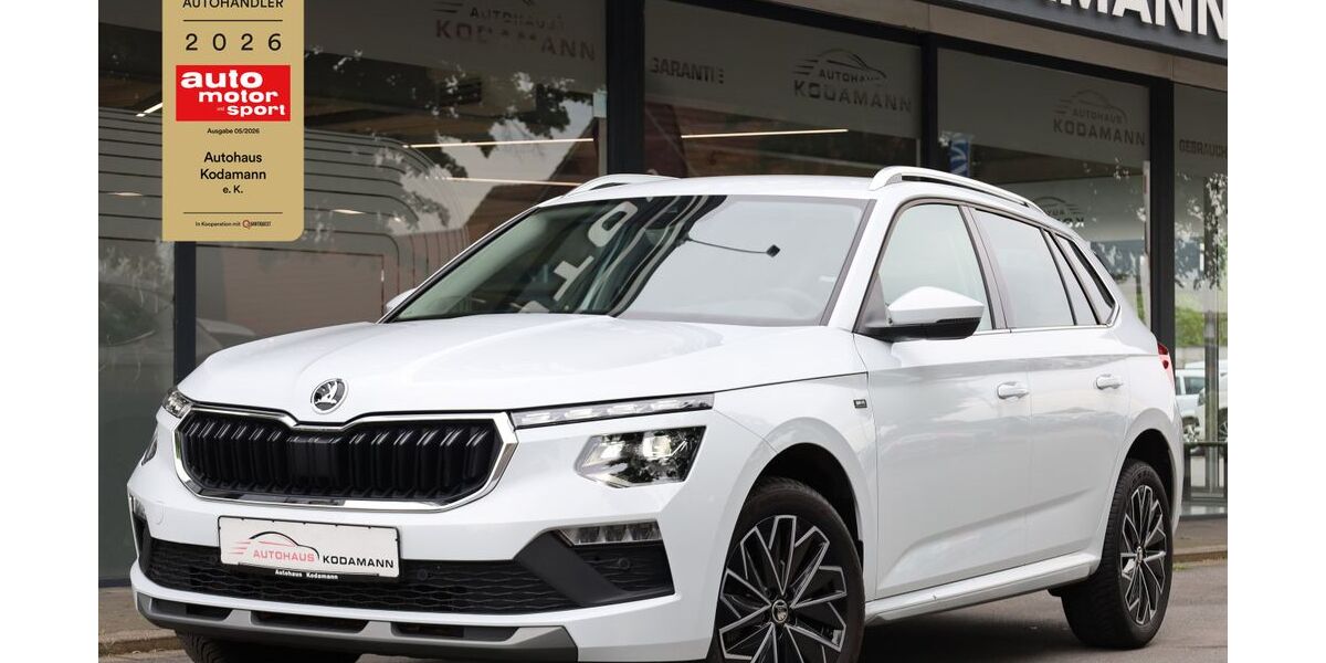 Skoda Kamiq 31.748 km 21.950 &euro; Rheda-Wiedenbrück 33378