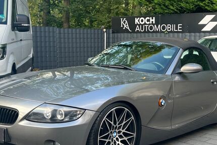 BMW Z4 99.000 km 15.490 € Bielefeld 33647