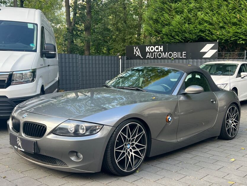 BMW Z4 99.000 km 15.490 € Bielefeld 33647