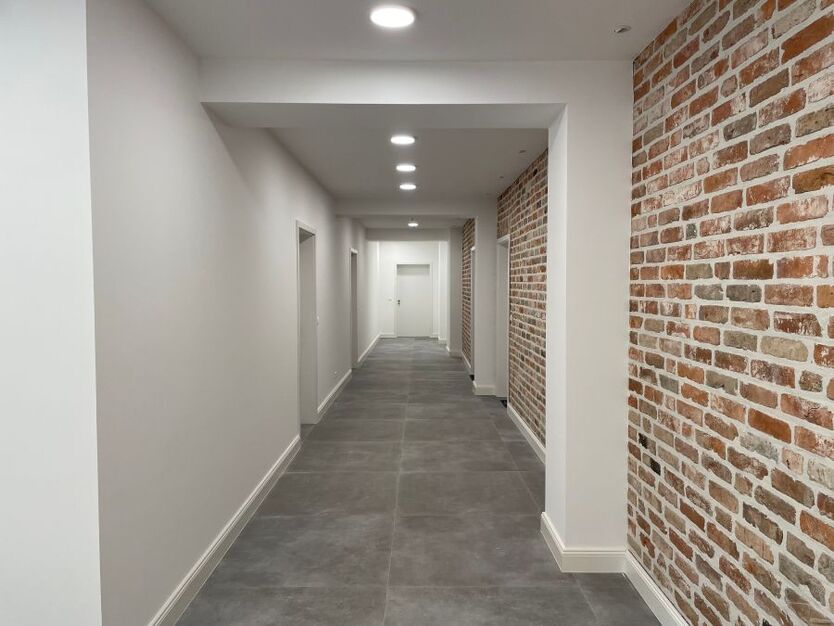 *Exklusive 2 Zimmer-Wohnung mit Loggia im Herzen von Harsewinkel* 2 zimmer