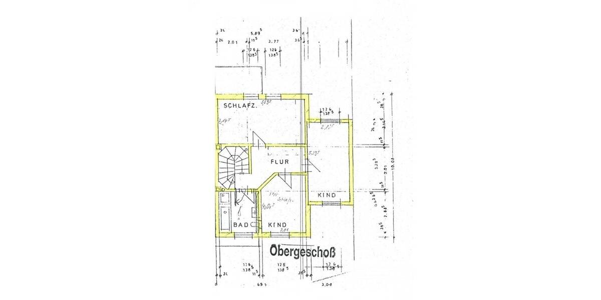 Reihenmittelhaus Bielefeld / Gellershagen Innenstadt - 4 Zimmer, 120 m&sup2;, 1.200&euro; | Angebot:26825085
