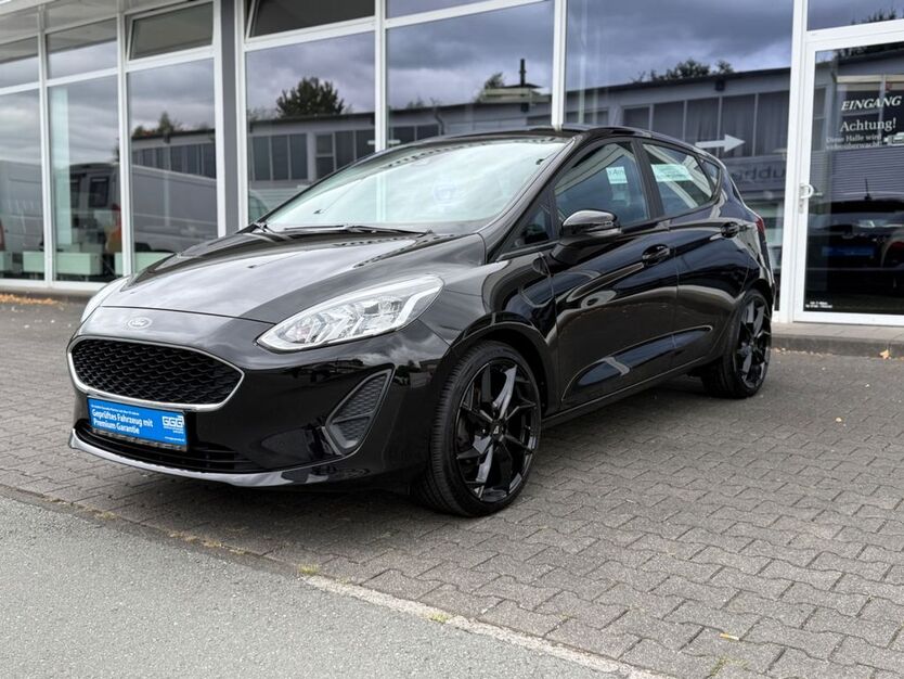Ford Fiesta 72.950 km 11.499 € Gütersloh 33332
