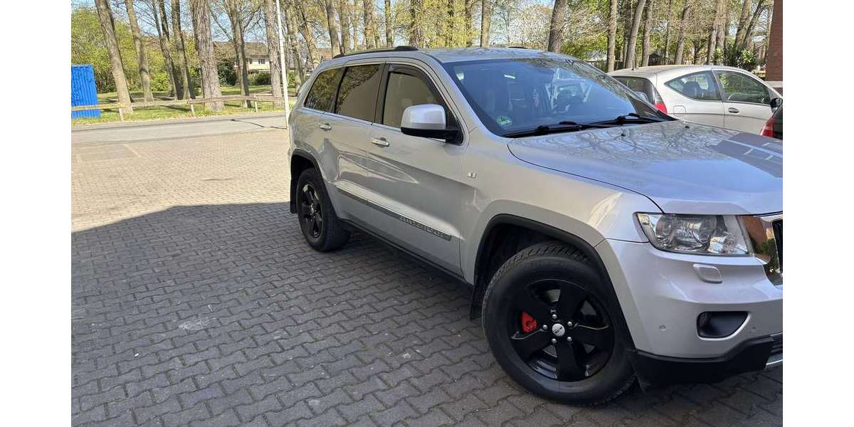 Jeep Grand Cherokee 257.000 km 7.999 &euro; Harsewinkel 33428