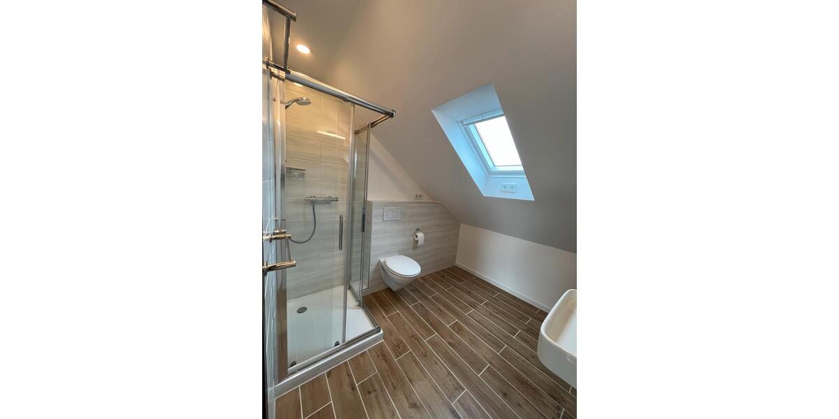 Dachgeschoßwohnung Bad Salzuflen Biemsen-Ahmsen - 2 Zimmer, 43 m&sup2;, 500&euro; | Angebot:26310409