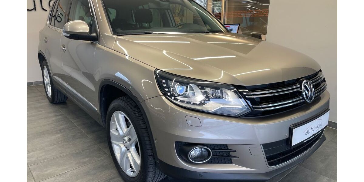 VW Tiguan 150.000 km 14.499 &euro; Rheda-Wiedenbrück 33378