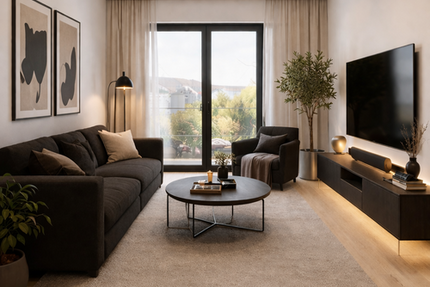 Wohnung Melle - 2 Zimmer, 58 m&sup2;, 783&euro; | Angebot:26864556