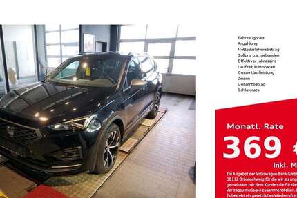 Seat Tarraco 62.752 km 30.880 &euro; Bielefeld 33609