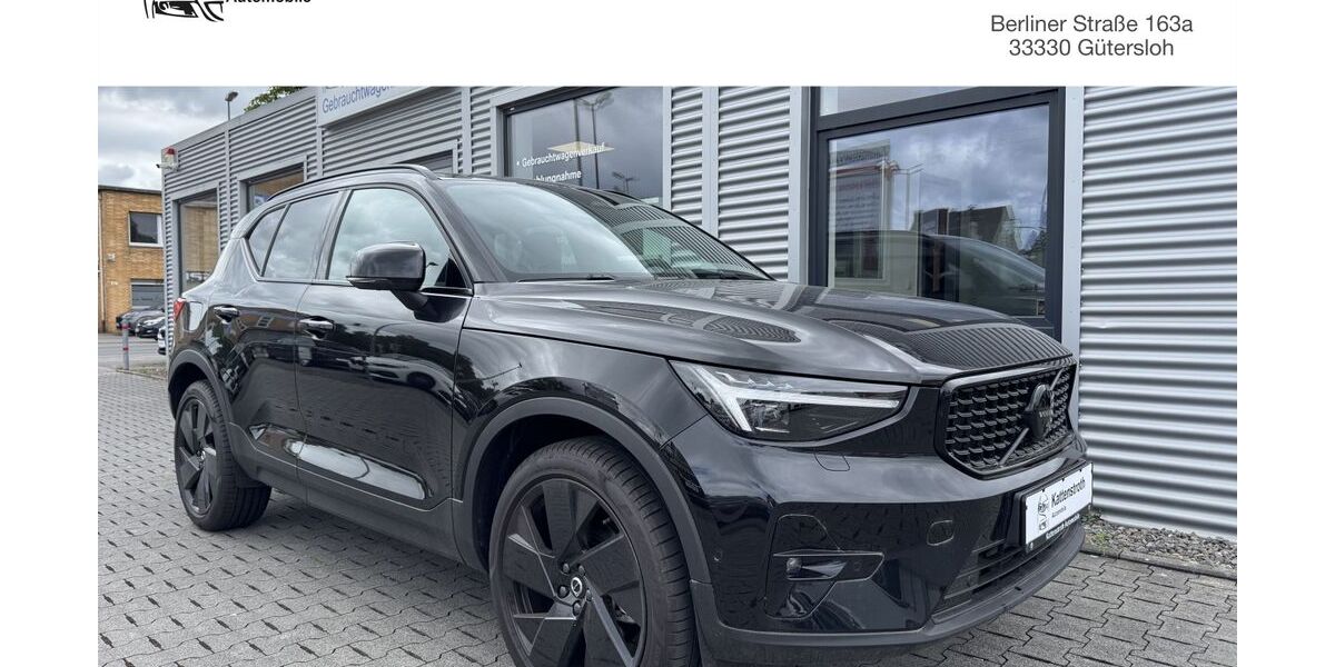 Volvo XC40 3.750 km 34.890 &euro; Gütersloh 33330