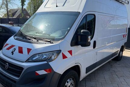 Fiat Ducato 341.744 km 10.450 &euro; Versmold 33775