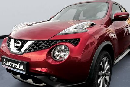 Nissan Juke 37.850 km 14.490 &euro; Bielefeld 33609