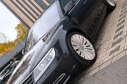 VW Phaeton 159.998 km 14.000 &euro; Gütersloh 33334