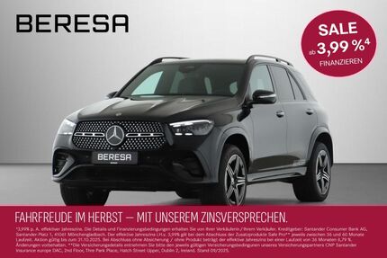 Mercedes-Benz GLE 450 9.900 km 100.850 € Bielefeld 33609
