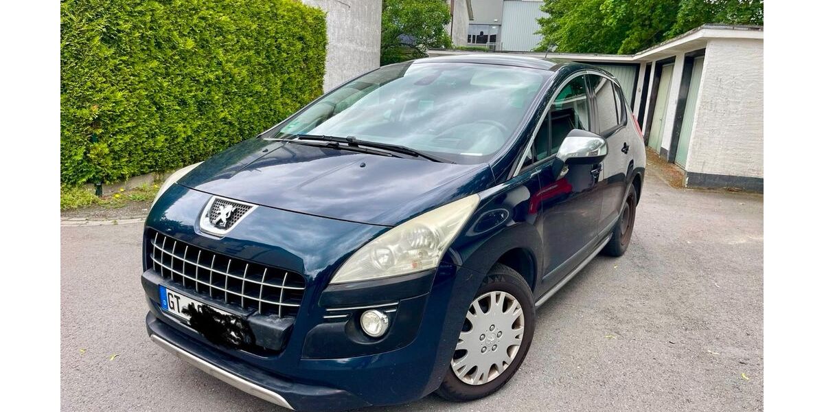 Peugeot 3008 140.000 km 4.400 &euro; Gütersloh 33334