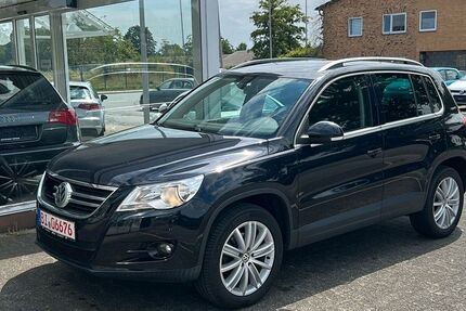 VW Tiguan 316.000 km 4.990 &euro; Bielefeld 33689