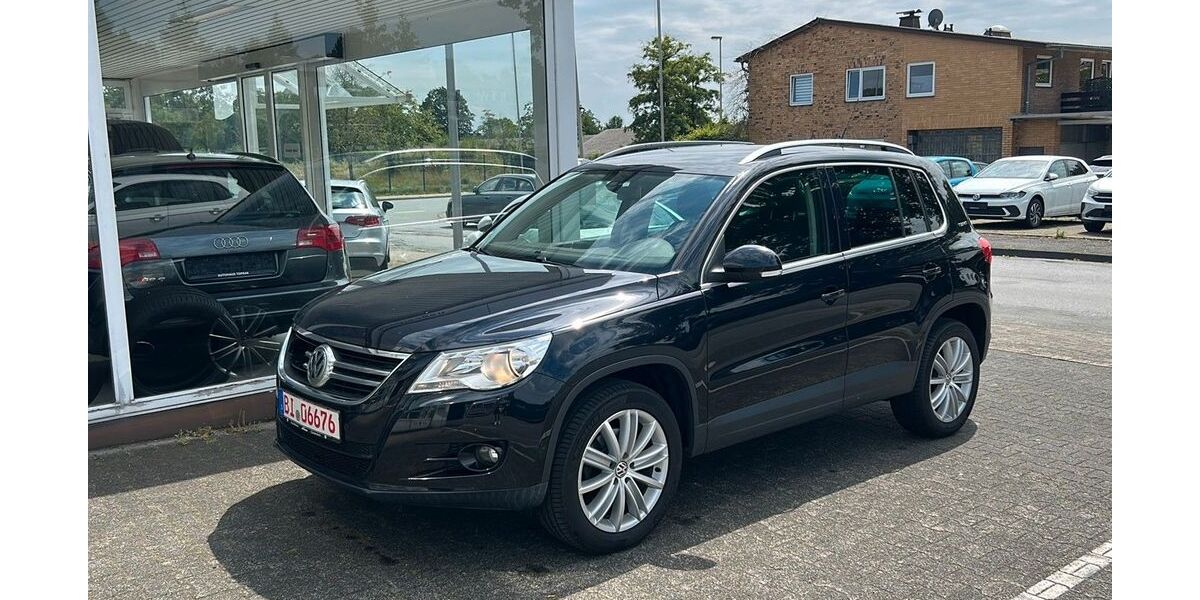 VW Tiguan 316.000 km 4.990 &euro; Bielefeld 33689