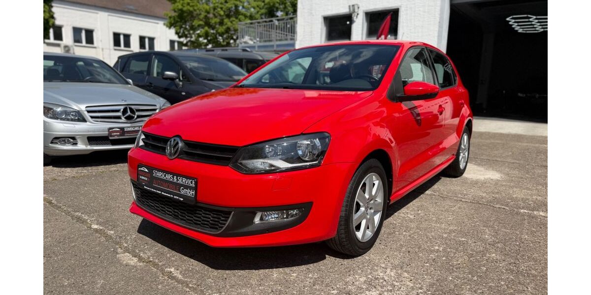 VW Polo 106.000 km 6.850 &euro; Lage 32791