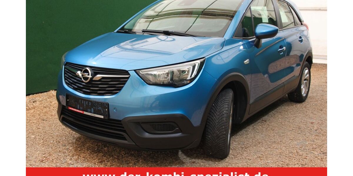Opel Crossland (X) 43.500 km 12.900 &euro; Bielefeld 33659