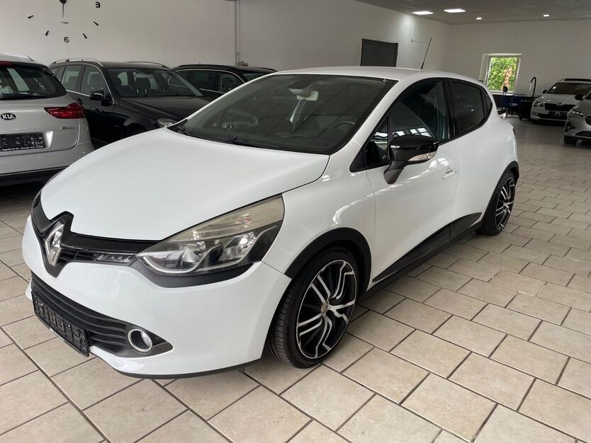 Renault Clio 75.000 km 6.999 € Detmold 32756