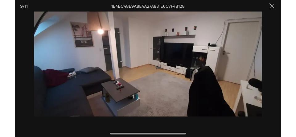 Dachgeschoßwohnung Bielefeld Mitte - 3 Zimmer, 75 m&sup2;, 730&euro; | Angebot:25723672