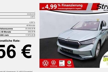 Skoda Enyaq 44.214 km 29.949 &euro; Detmold 32760