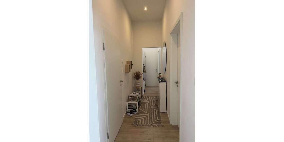 Etagenwohnung Rheda-Wiedenbrück Wiedenbrück - 2 Zimmer, 50 m&sup2;, 470&euro; | Angebot:26900681