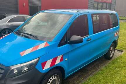 Mercedes-Benz Vito 313.000 km 8.900 &euro; Lage 32791