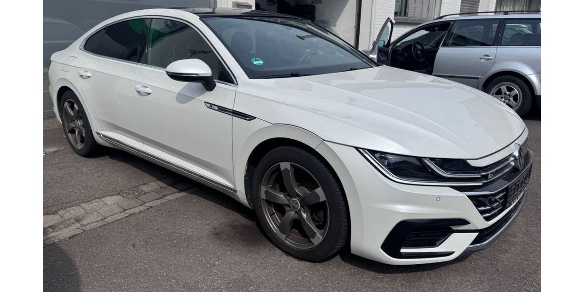 VW Arteon 124.078 km 15.990 &euro; Bad Oeynhausen 32545