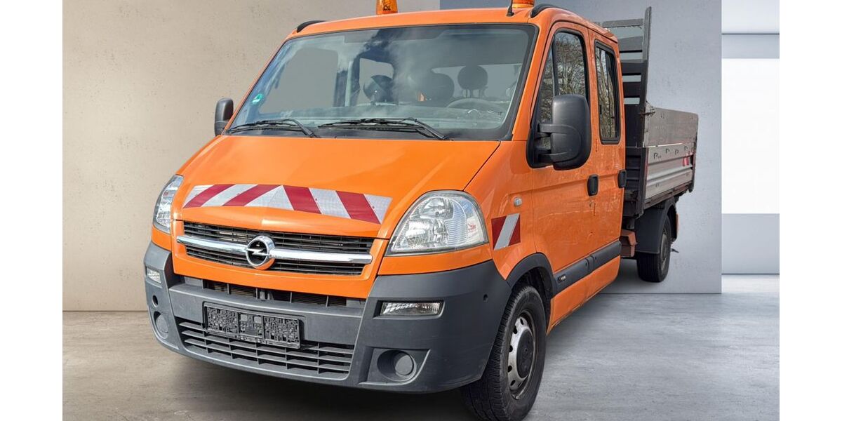 Opel Movano 131.000 km 8.990 € Lage 32791