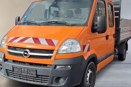 Opel Movano 131.000 km 9.990 € Lage 32791
