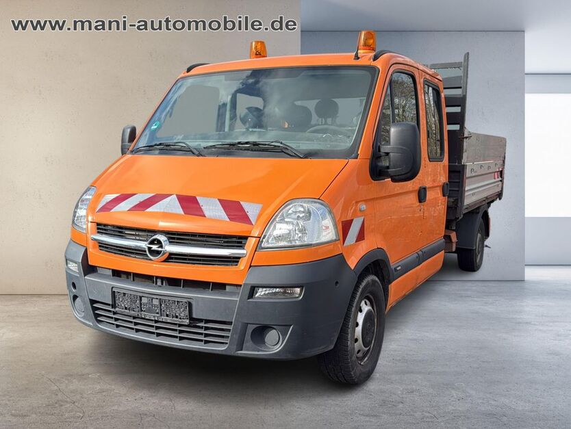 Opel Movano 131.000 km 9.990 € Lage 32791